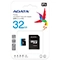کارت حافظه‌ microSDHC ای دیتا مدل Premier کلاس 10 استاندارد UHS-I U1 سرعت 100MBps ظرفیت 32 گیگابایت به همراه آداپتور SD